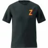 Zimtstern Cruz T-Shirt Herren Schwarz