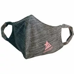 Zimtstern Guardz Gesichtsmaske Damen Schwarz/grau