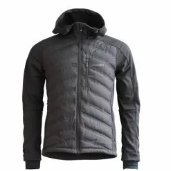 Zimtstern Irbiz Jacke Herren Schwarz