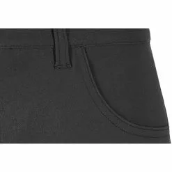 Zimtstern Pedalz Chino Hose Herren Schwarz -Günstiges Fahrradjacken Geschäft zimtstern pedalz chino pants men pirate black 3