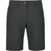 Zimtstern Pedalz Chino Shorts Damen Schwarz