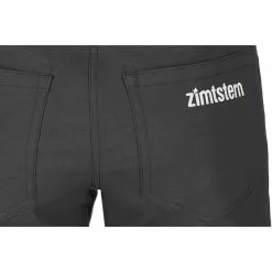 Zimtstern Pedalz Chino Shorts Damen Schwarz -Günstiges Fahrradjacken Geschäft zimtstern pedalz chino shorts women pirate black 4
