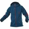 Zimtstern Shelterz Jacke Herren Blau