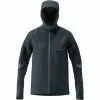 Zimtstern Shelterz Jacke Herren Grau