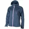 Zimtstern Shelterz Jacke Damen Schwarz