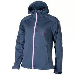 Zimtstern Shelterz Jacke Damen Schwarz