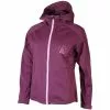 Zimtstern Shelterz Jacke Damen Rot