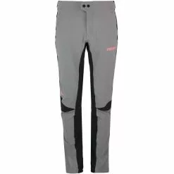 Zimtstern Shelterz Hose Herren Grau/schwarz