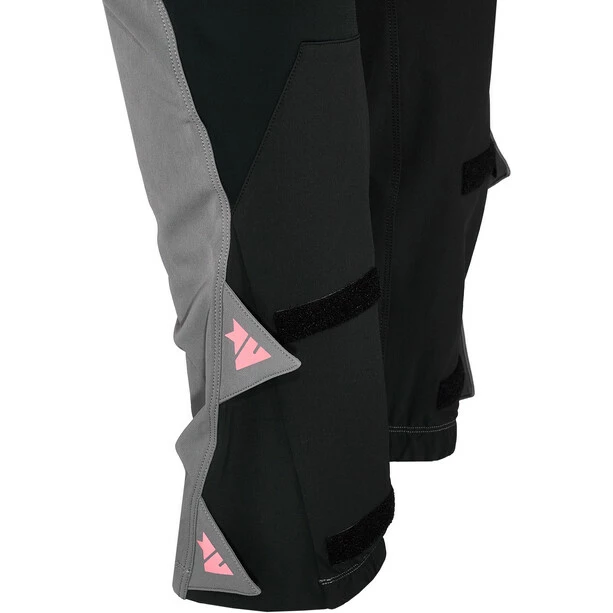 Zimtstern Shelterz Hose Herren Grau/schwarz 4 Zimtstern Shelterz Hose Herren Grau/schwarz – Bild 4