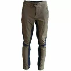 Zimtstern Shelterz Hose Herren Oliv/schwarz