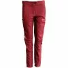 Zimtstern Shelterz Hose Damen Rot