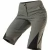 Zimtstern StarFlowz Evo Shorts Damen Grau