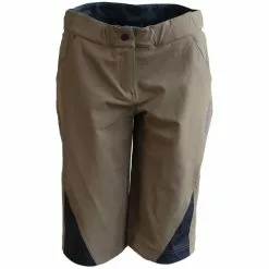 Zimtstern StarFlowz Evo Shorts Damen Oliv