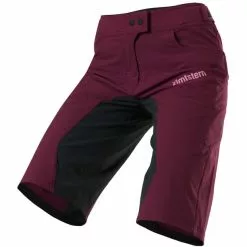 Zimtstern Taila Evo Shorts Damen Rot