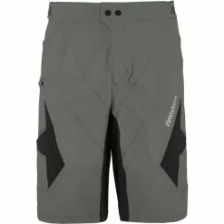 Zimtstern Tauruz Evo Shorts Herren Grau