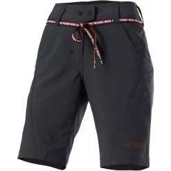 Zimtstern Xalpz Shorts Damen Schwarz
