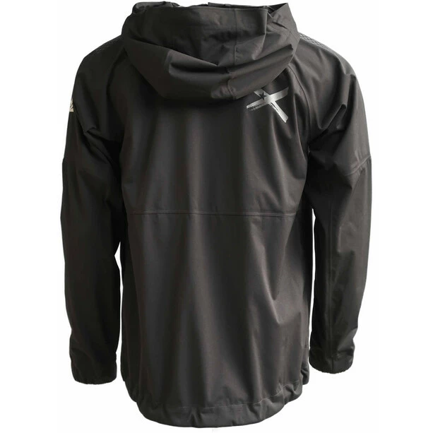 Zimtstern Xrainz Jacke Herren Schwarz 2 Zimtstern Xrainz Jacke Herren Schwarz – Bild 2