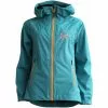 Zimtstern Xrainz Jacke Damen Türkis